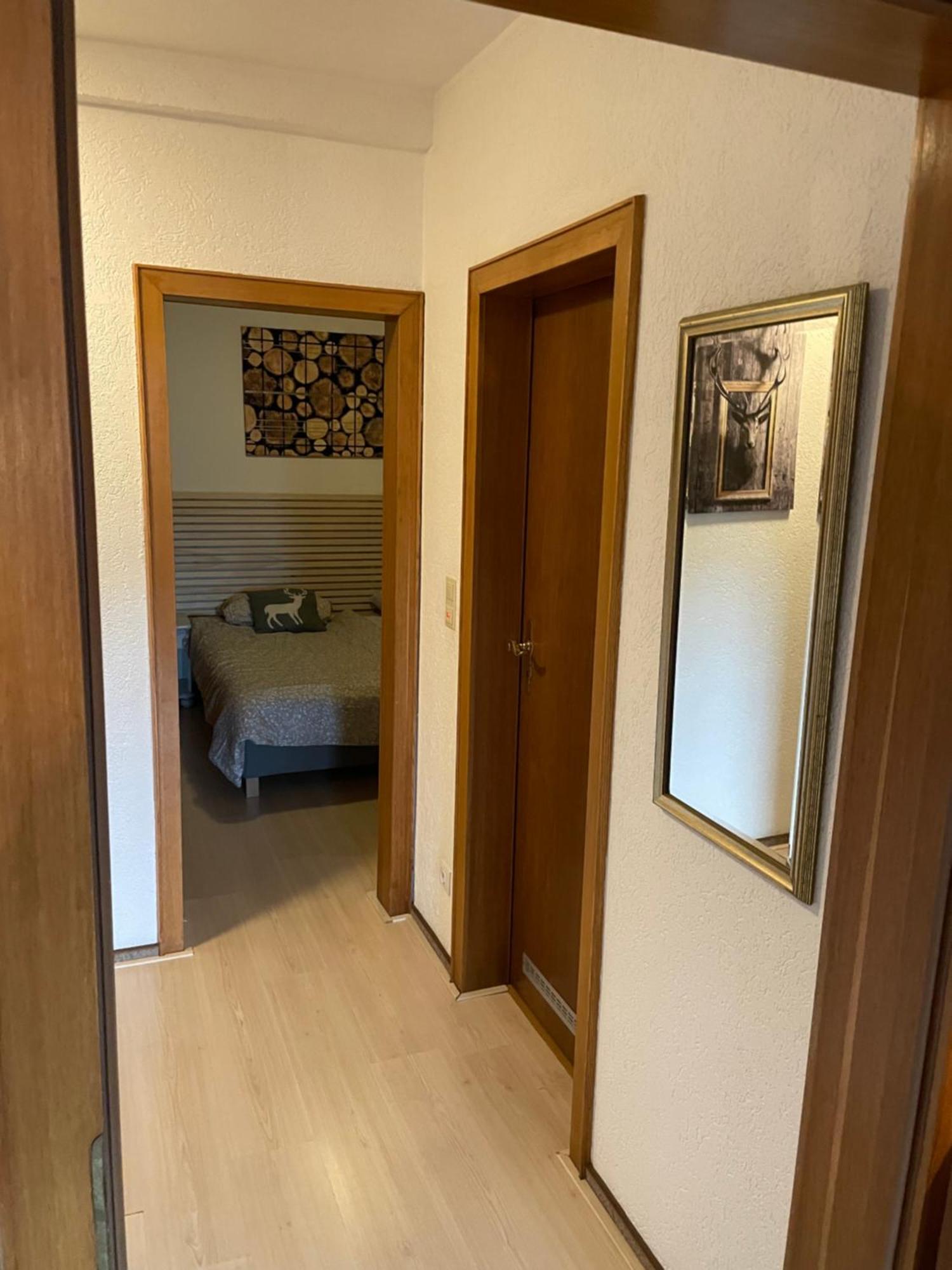Gemuetlicher Ferienwohnung In Niedersfeld Bei Winterberg, Kostenloses Wlan Exteriör bild