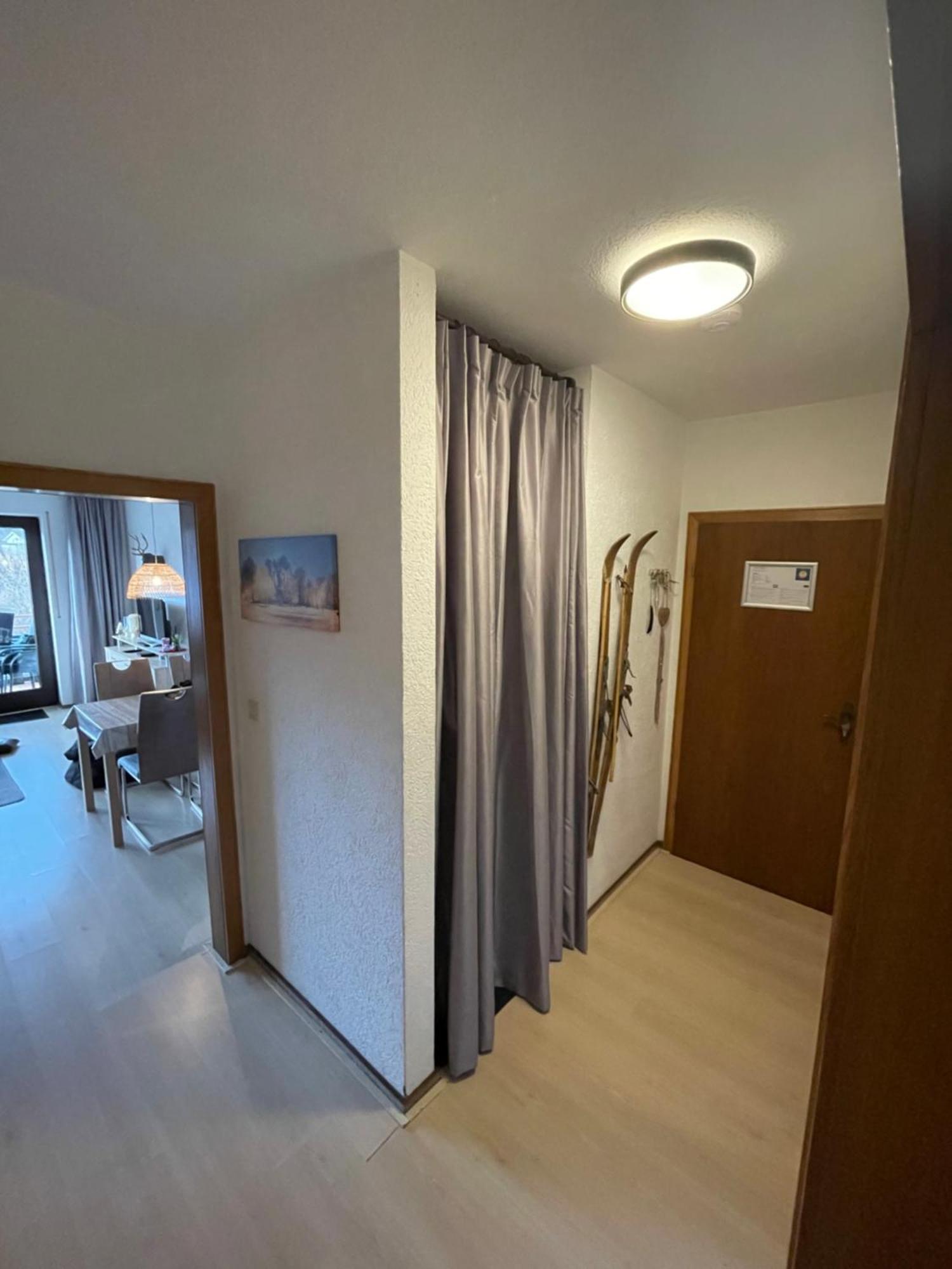 Gemuetlicher Ferienwohnung In Niedersfeld Bei Winterberg, Kostenloses Wlan Exteriör bild