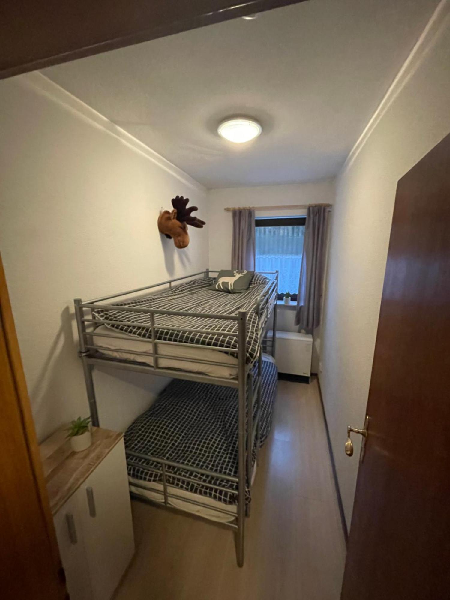Gemuetlicher Ferienwohnung In Niedersfeld Bei Winterberg, Kostenloses Wlan Exteriör bild