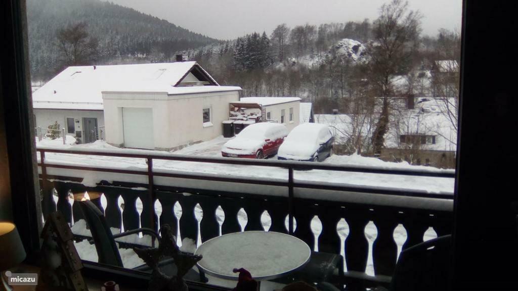 Gemuetlicher Ferienwohnung In Niedersfeld Bei Winterberg, Kostenloses Wlan Exteriör bild