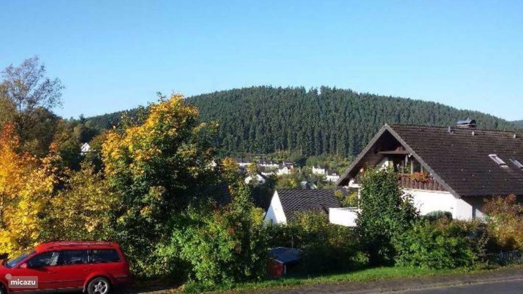 Gemuetlicher Ferienwohnung In Niedersfeld Bei Winterberg, Kostenloses Wlan Exteriör bild