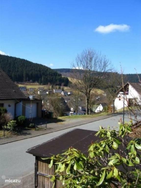 Gemuetlicher Ferienwohnung In Niedersfeld Bei Winterberg, Kostenloses Wlan Exteriör bild